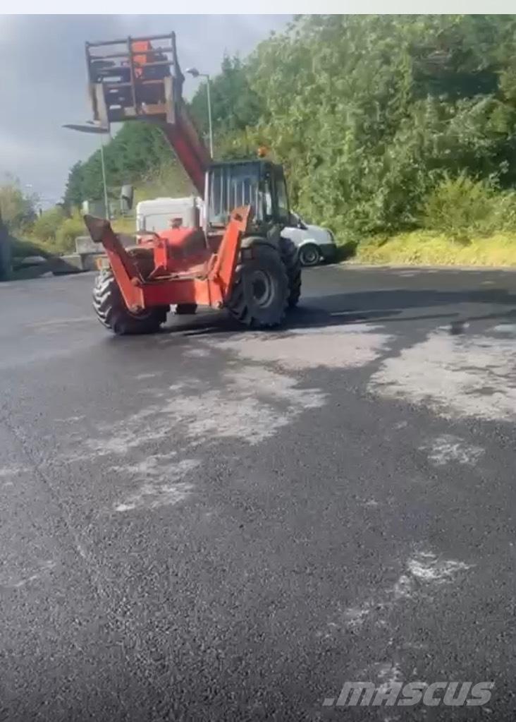 Manitou MT 1740 Stivuitoare telescopice