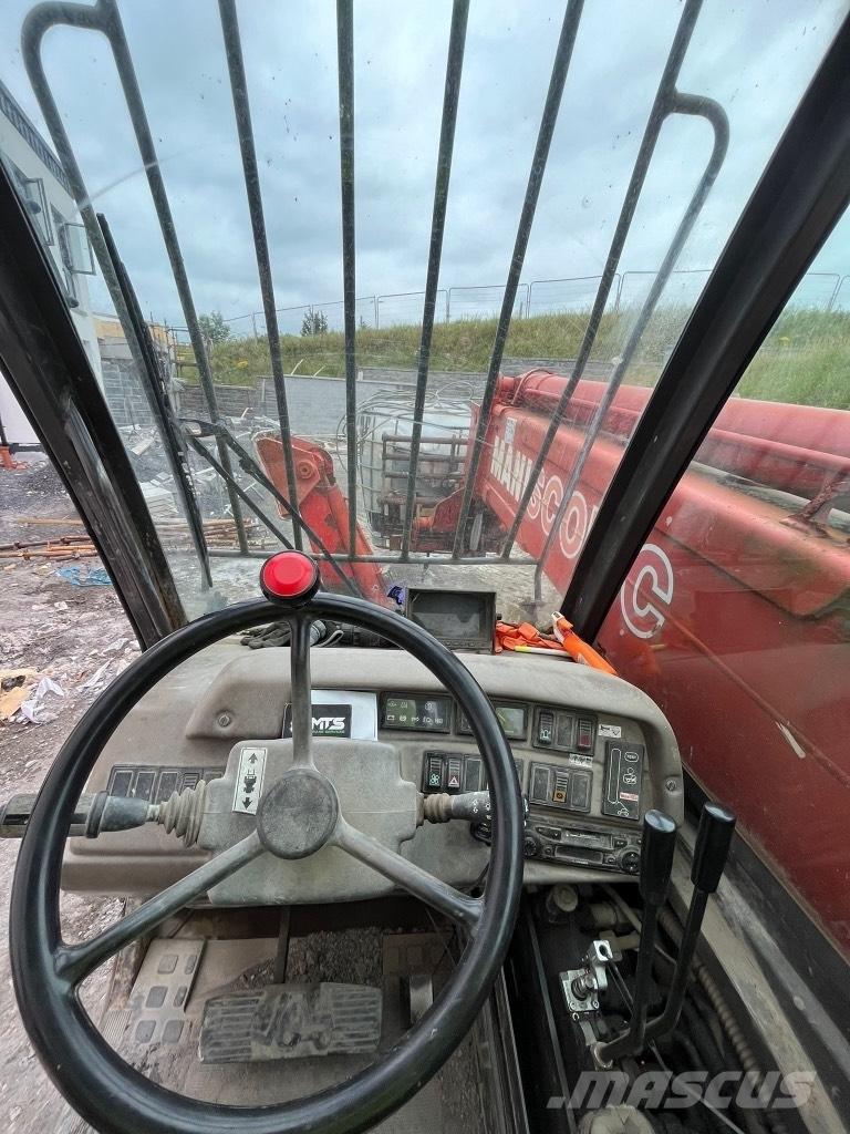 Manitou MT 1740 Stivuitoare telescopice