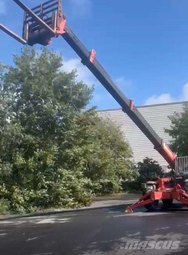 Manitou MT 1740 Stivuitoare telescopice