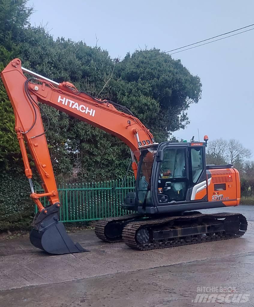 Hitachi ZX130-7 Excavatoare pe șenile
