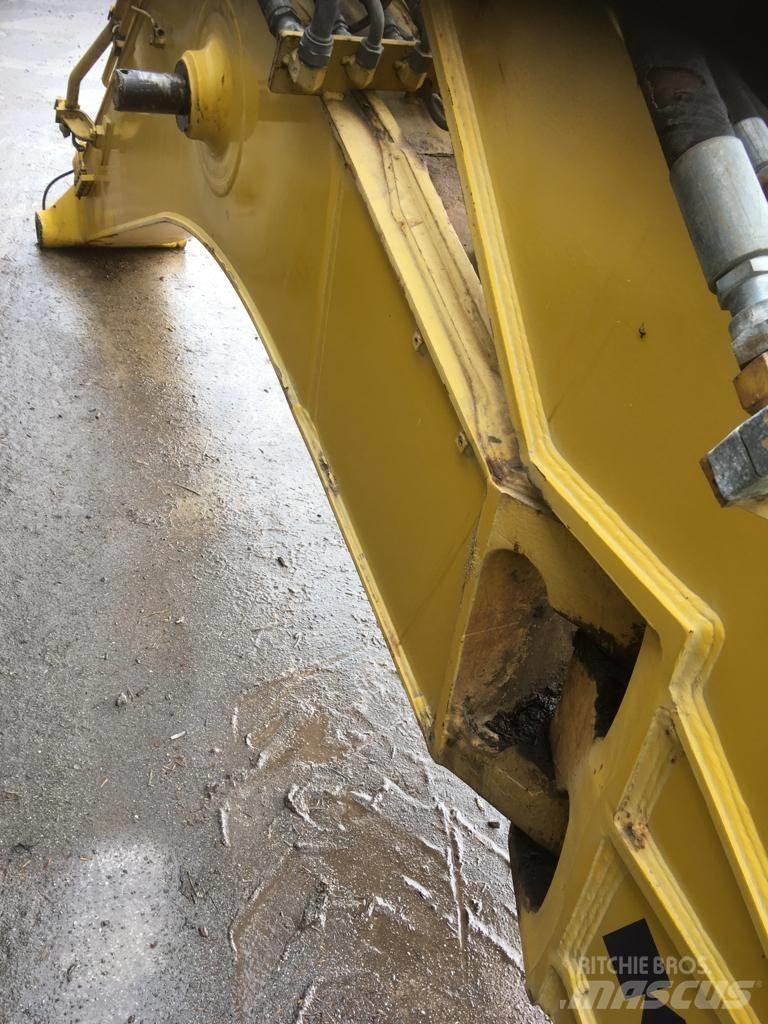Komatsu PC130-8 Hidraulice