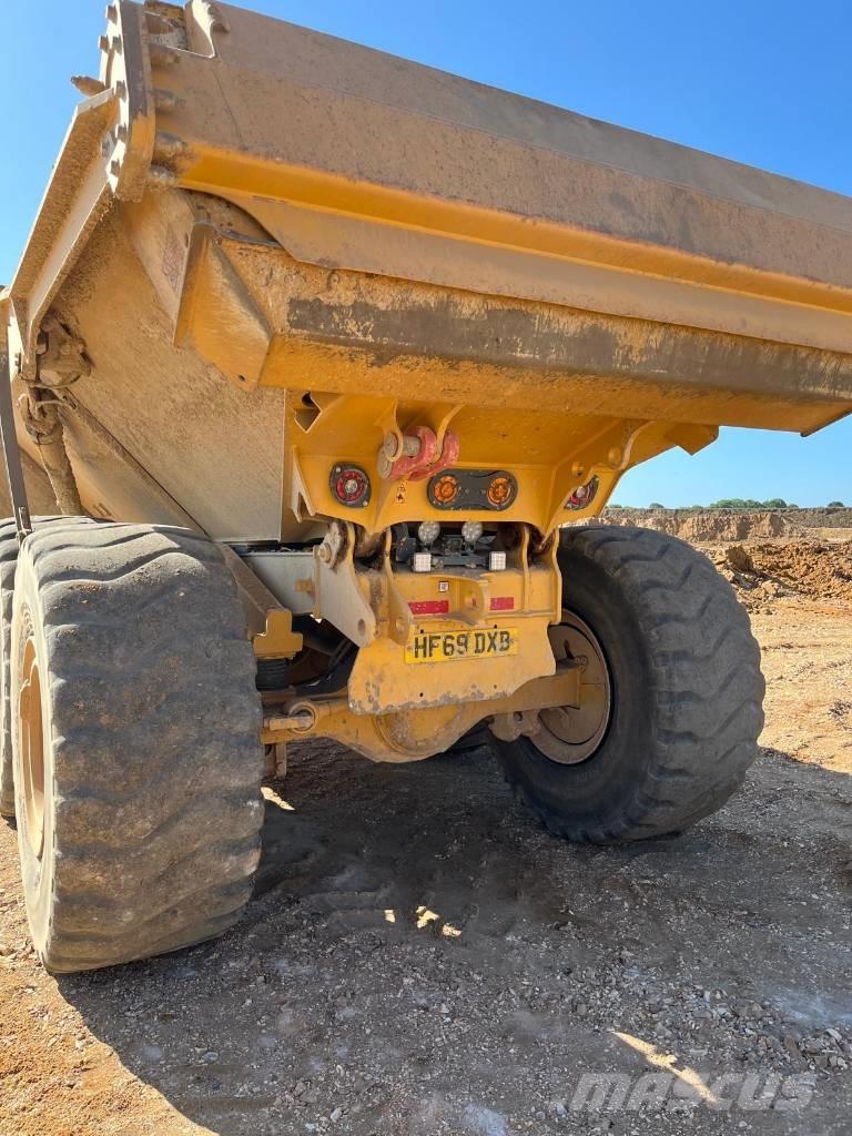 Bell B 25 E Transportoare articulate