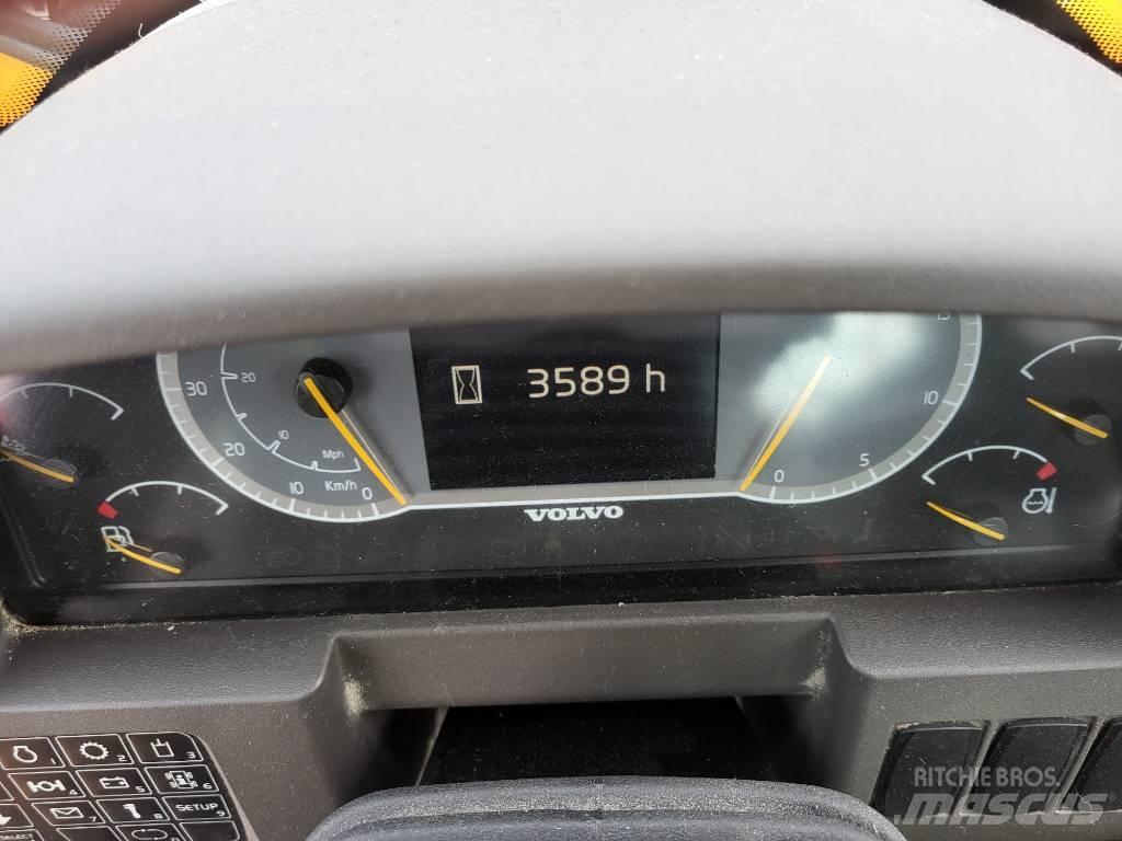 Volvo L 150 H Incarcator pe pneuri