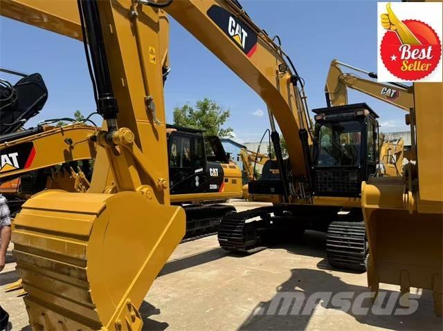 CAT 320 D GC Excavatoare pe șenile
