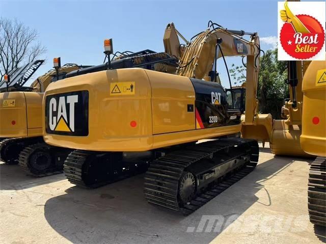 CAT 320 D GC Excavatoare pe șenile
