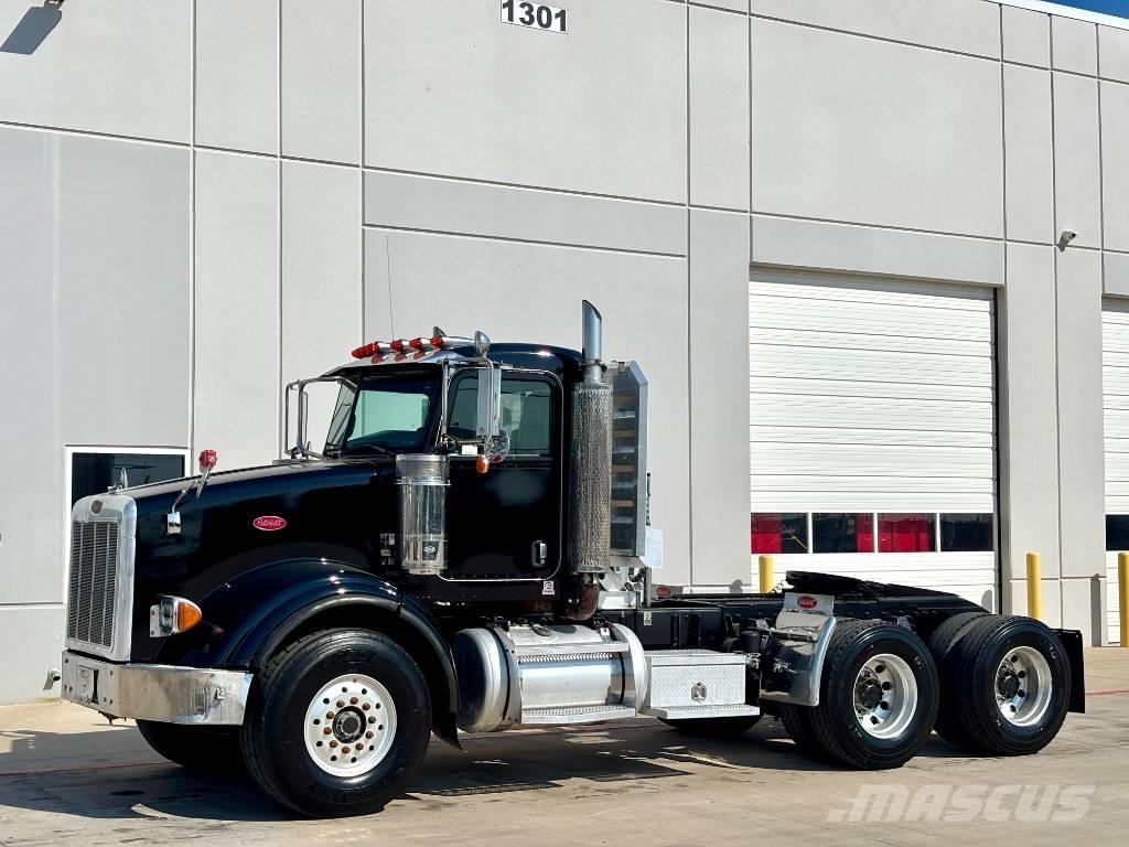 Peterbilt 378 Autotractoare