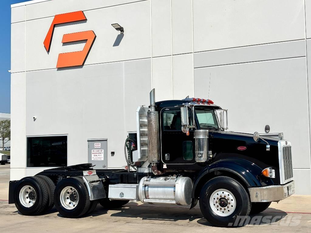 Peterbilt 378 Autotractoare