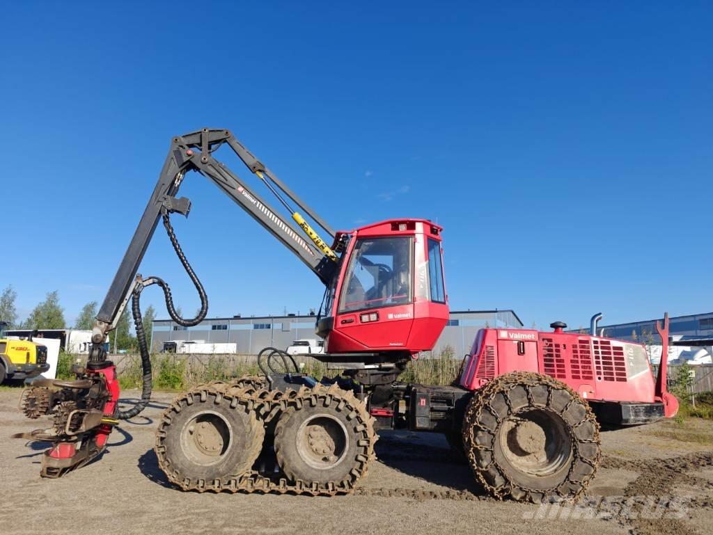 Valmet 911.4 Combine forestiere
