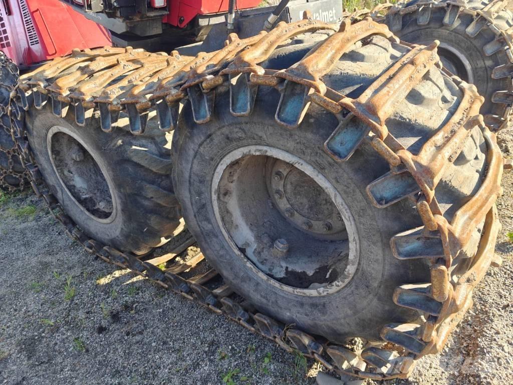 Valmet 911.4 Combine forestiere