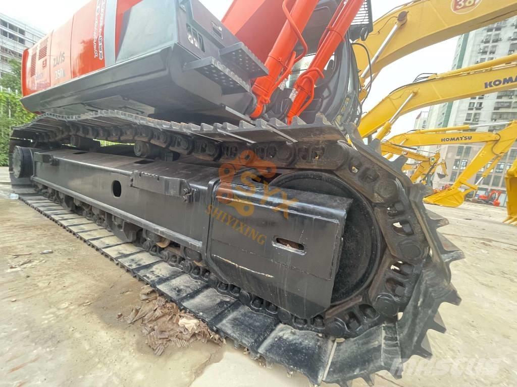 Hitachi ZX 350-3G Excavatoare pe șenile
