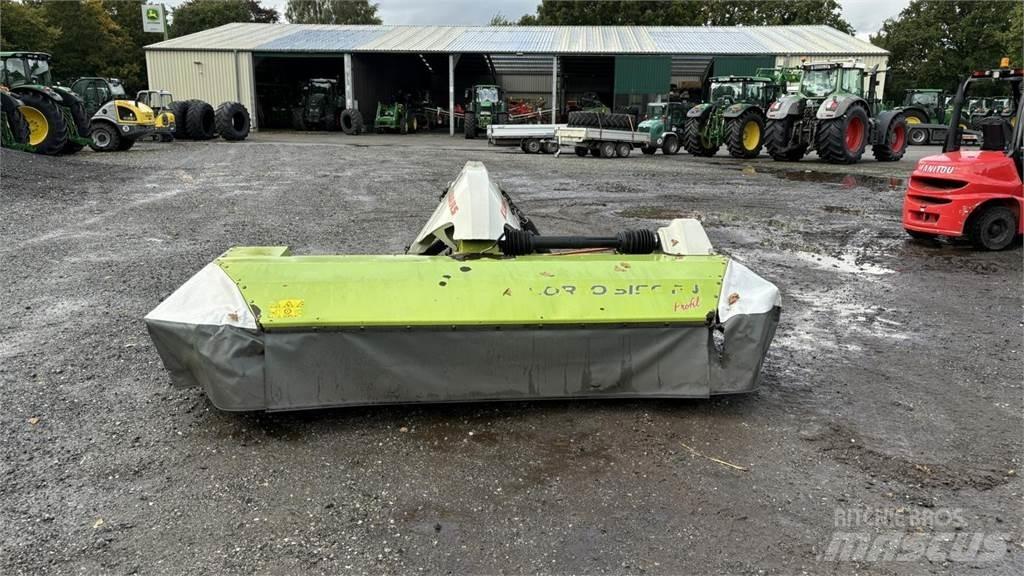 CLAAS CORTO 3150 F Cositoare de iarba cu umidificator