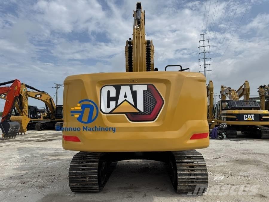 CAT 320GC Excavatoare pe șenile
