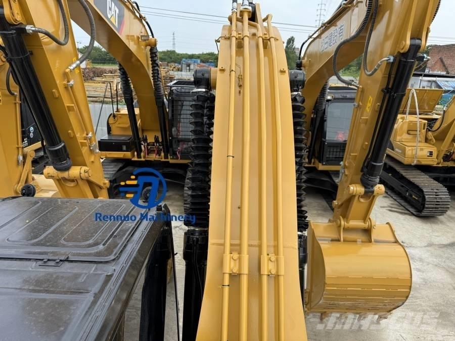 CAT 320GC Excavatoare pe șenile
