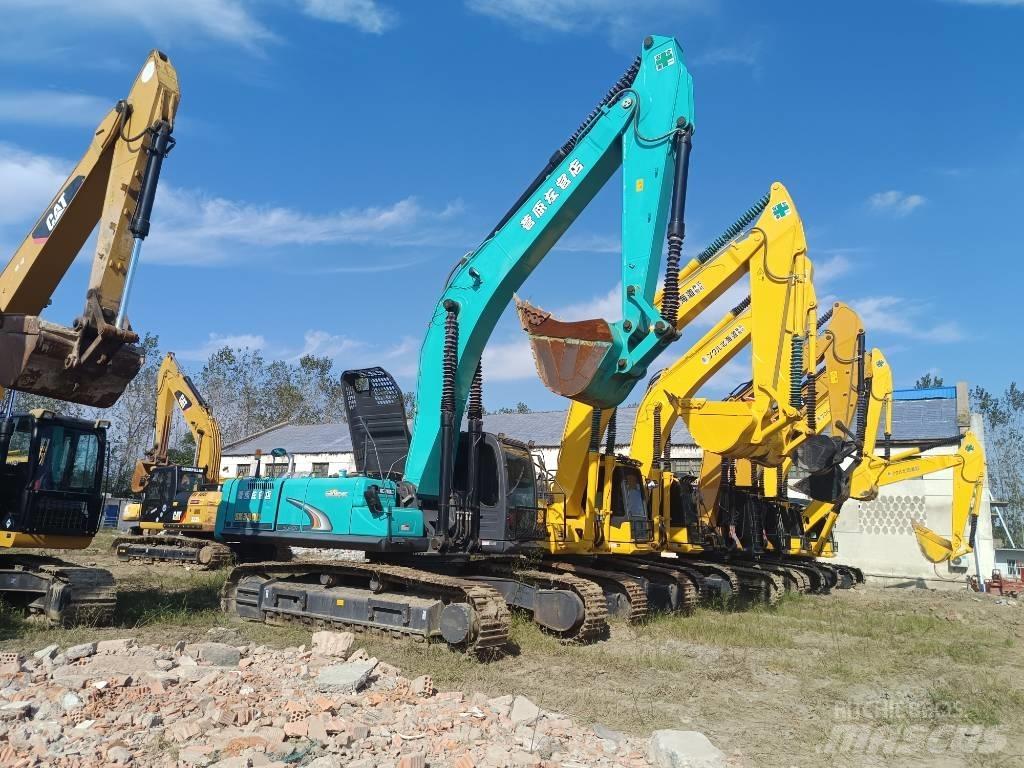 Kobelco SK 350 Excavatoare pe șenile
