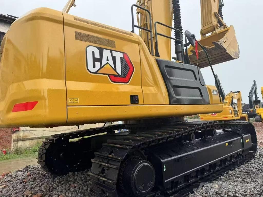 CAT 336GC Excavatoare pe șenile
