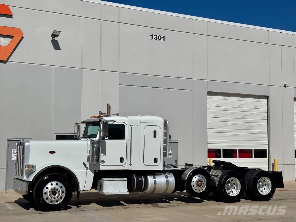 Peterbilt 389 Autotractoare