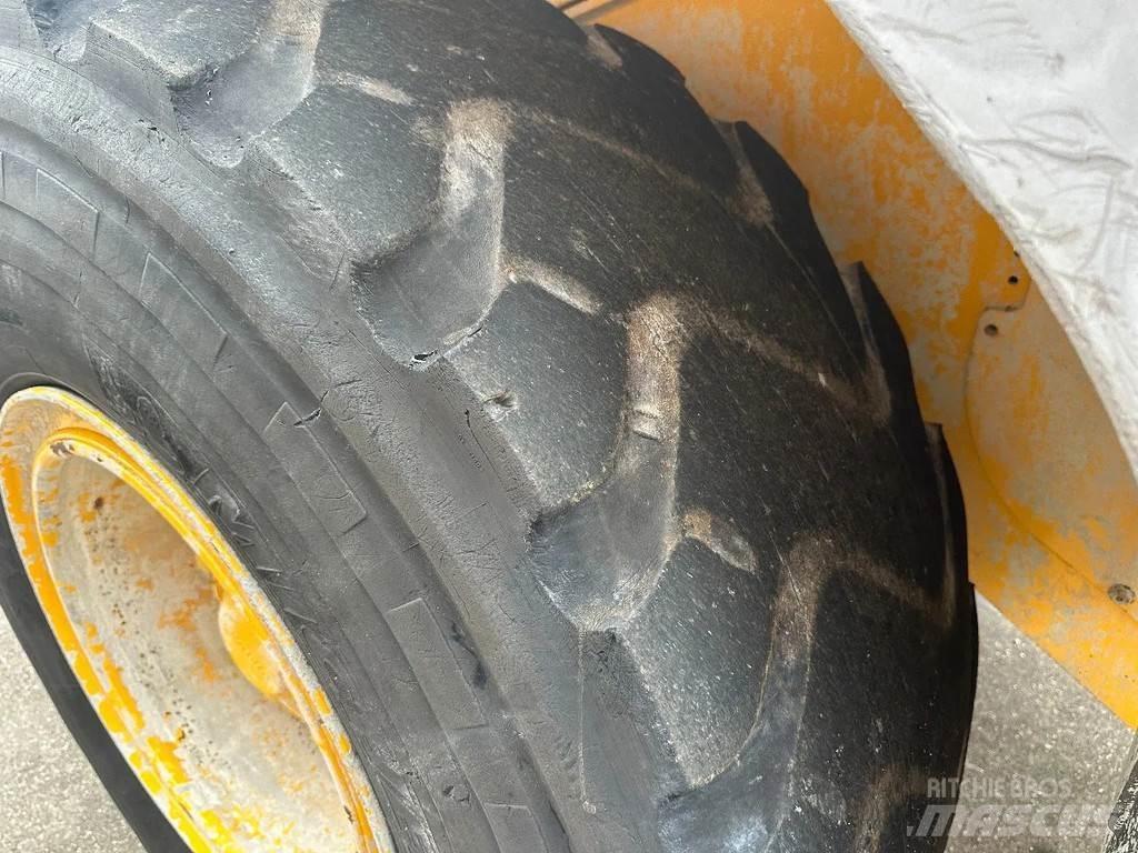 Volvo L60E Incarcator pe pneuri