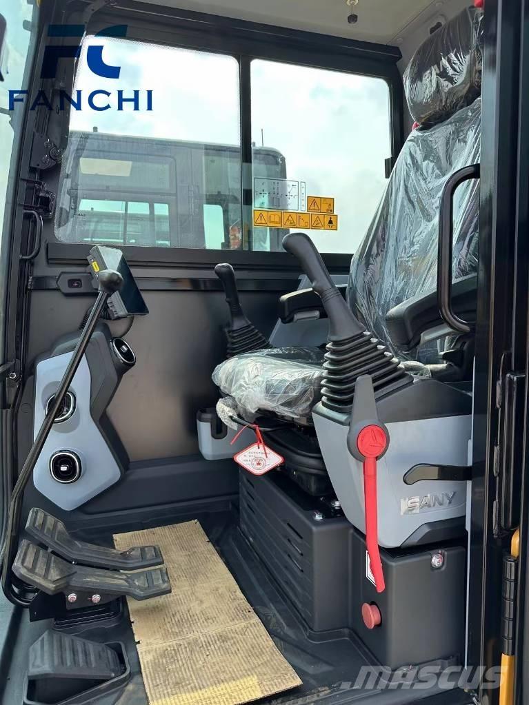 Sany SY60CPRO Excavatoare pe șenile
