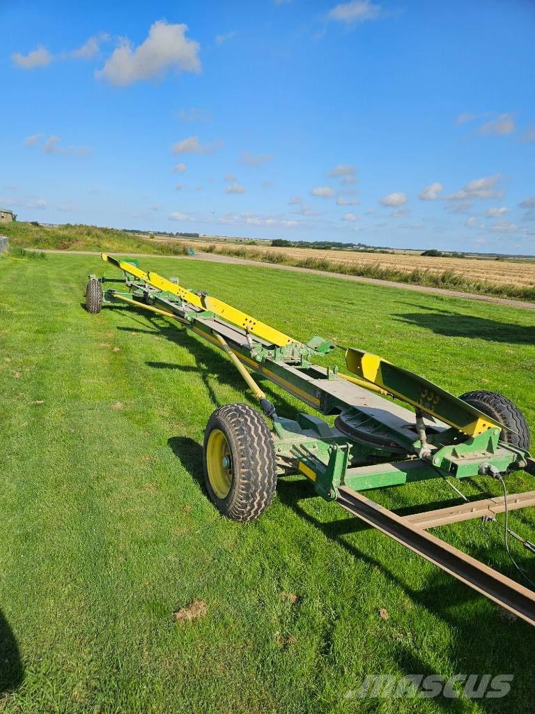 John Deere S 680 Combine de secerat