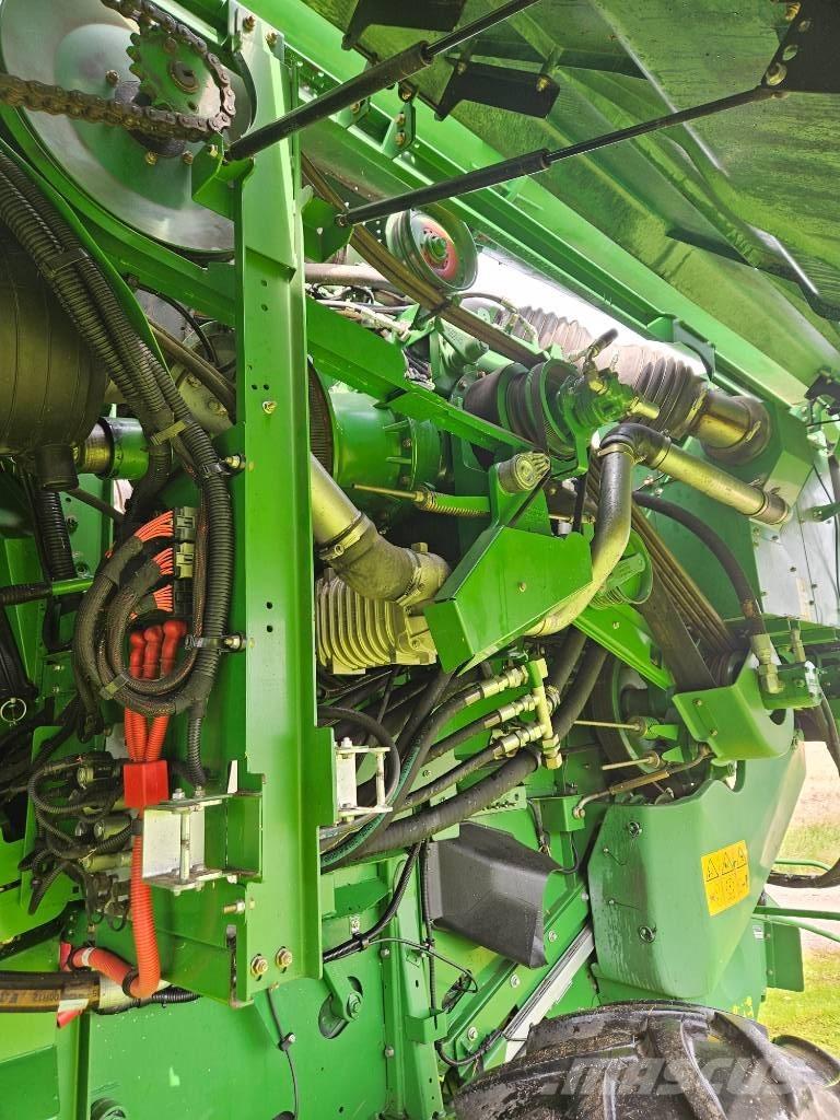 John Deere S 680 Combine de secerat