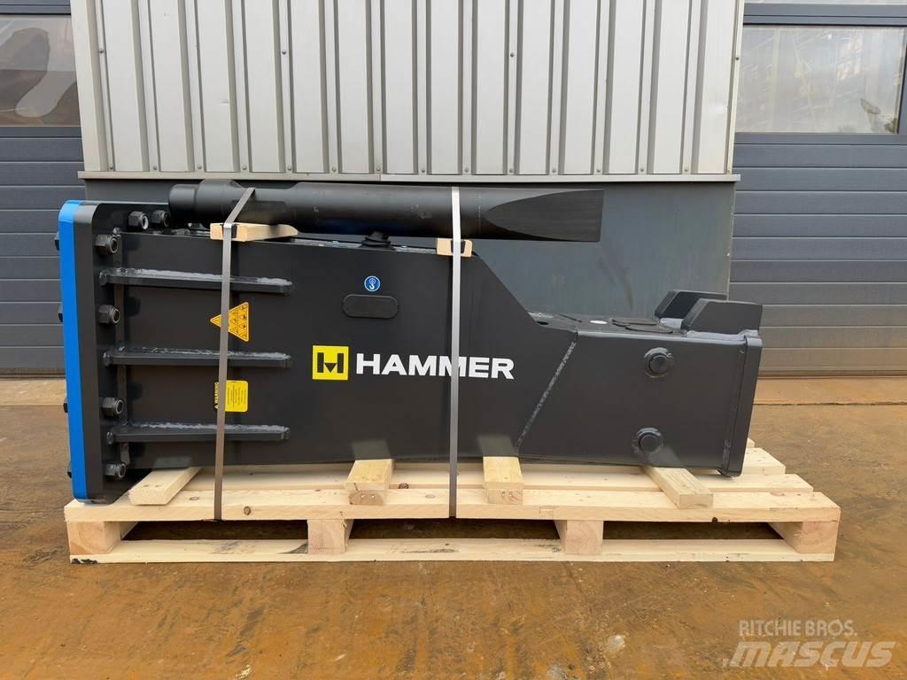 Hammer HS2400 Ciocane / Concasoare