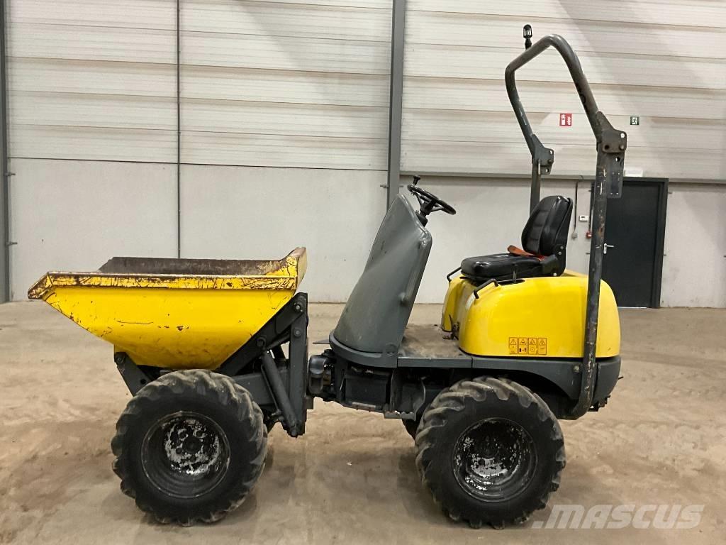 Neuson 1001 Minitractor de teren