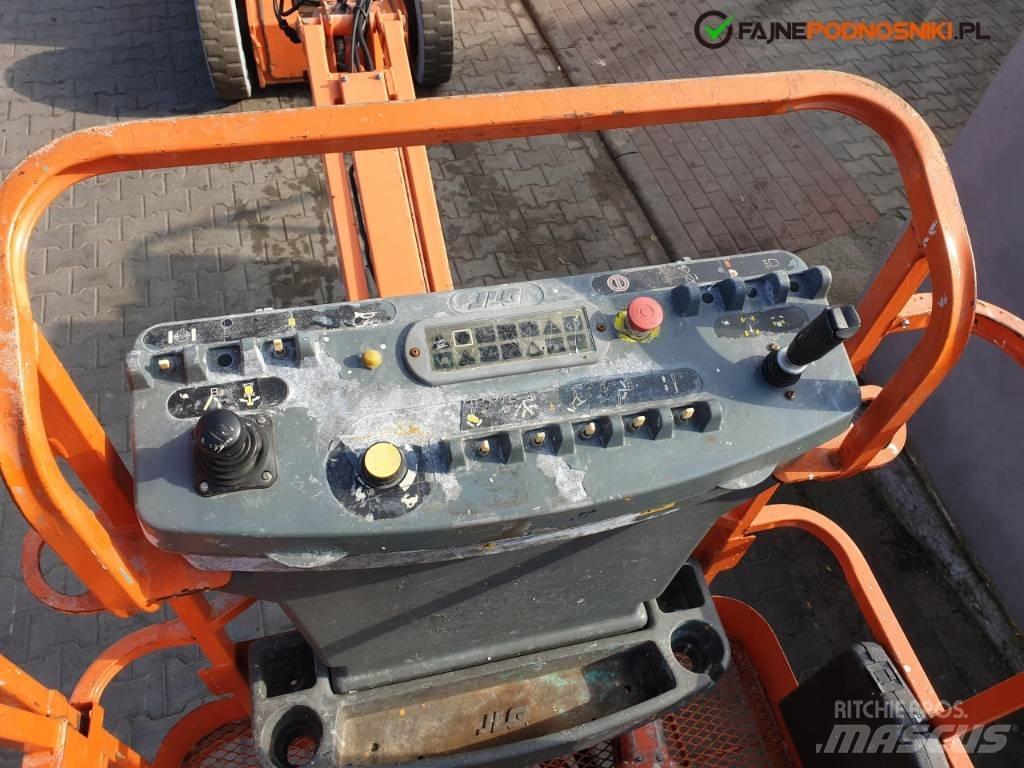 JLG E 300 AJP Nacele cu brat articulat