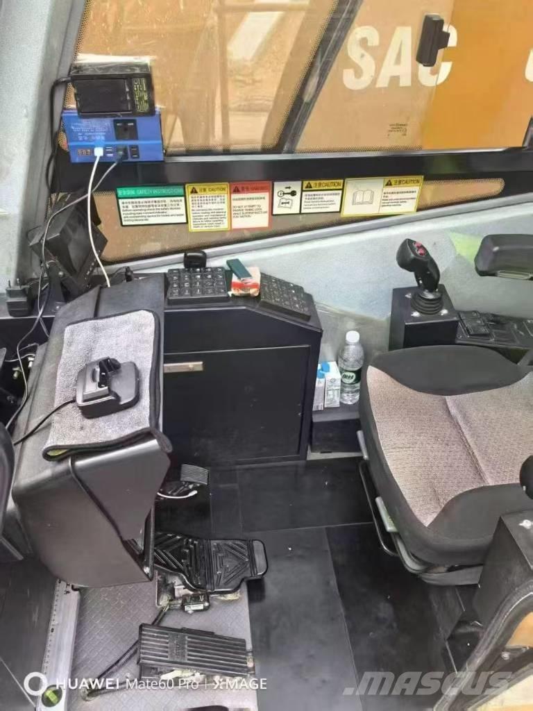 Sany SAC7000 T7 Macara pentru orice teren