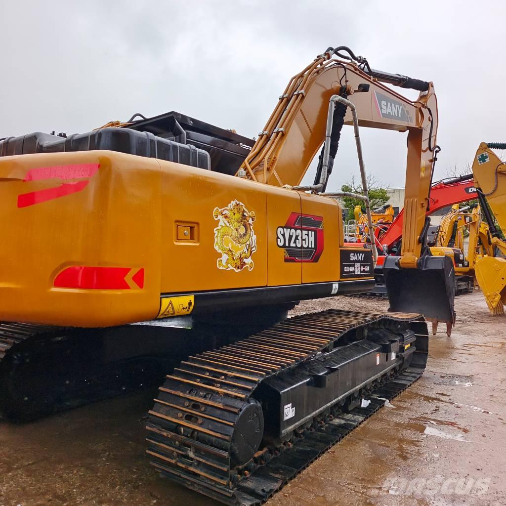 Sany SY 235 H Excavatoare pe șenile
