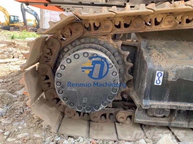 Hitachi ZX 350 Excavatoare pe șenile
