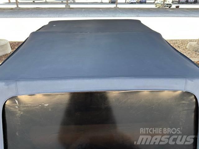 Jeep Wrangler Sport Masini