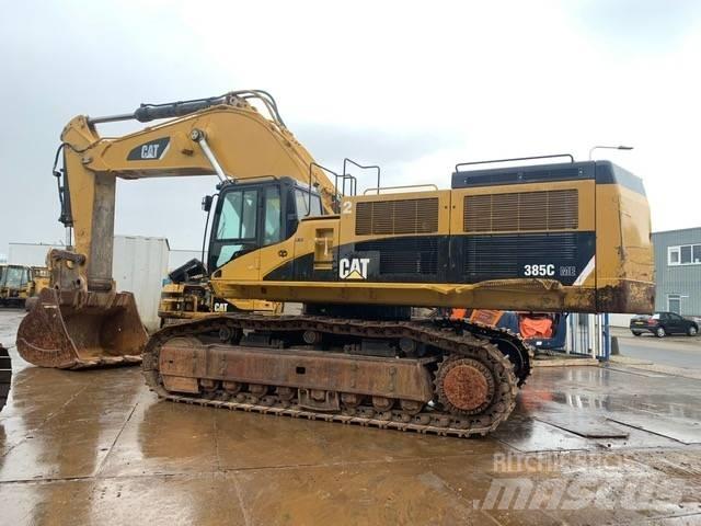 CAT 385 C L  385CL Excavatoare pe șenile

