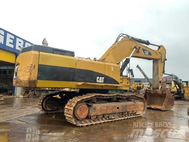 CAT 385 C L  385CL Excavatoare pe șenile
