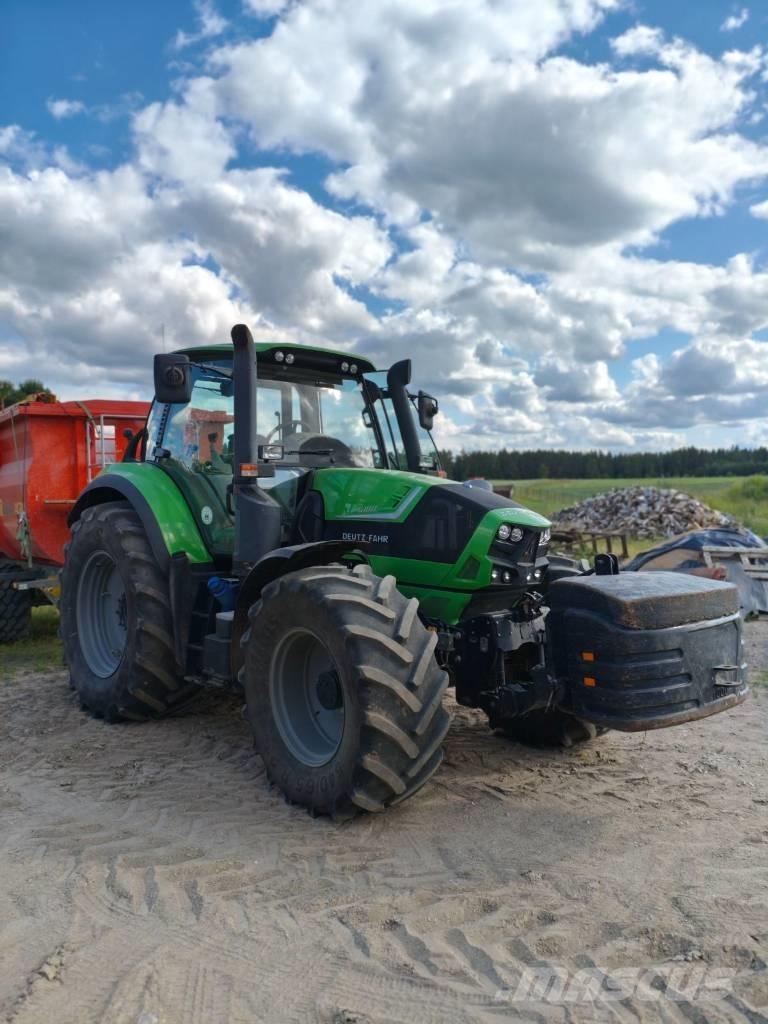 Deutz-Fahr 6180 Tractoare