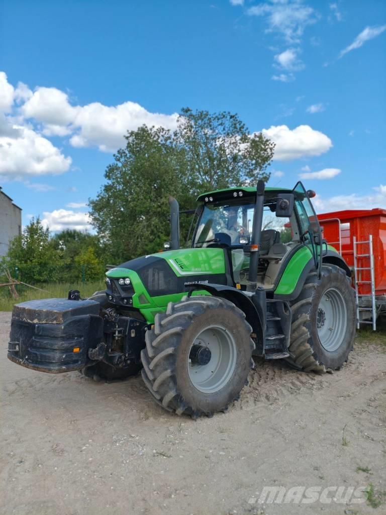 Deutz-Fahr 6180 Tractoare
