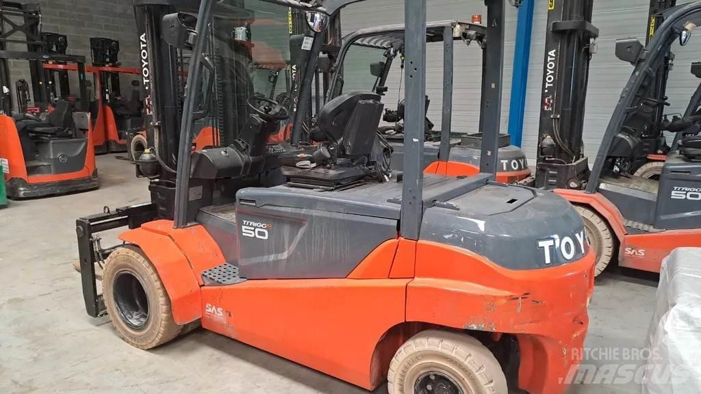 Toyota 8FBMT50 Strivuitoare-altele