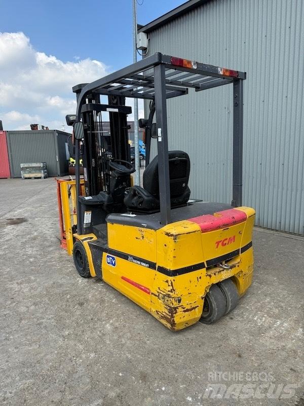 TCM FTB 20-7 Stivuitor electric