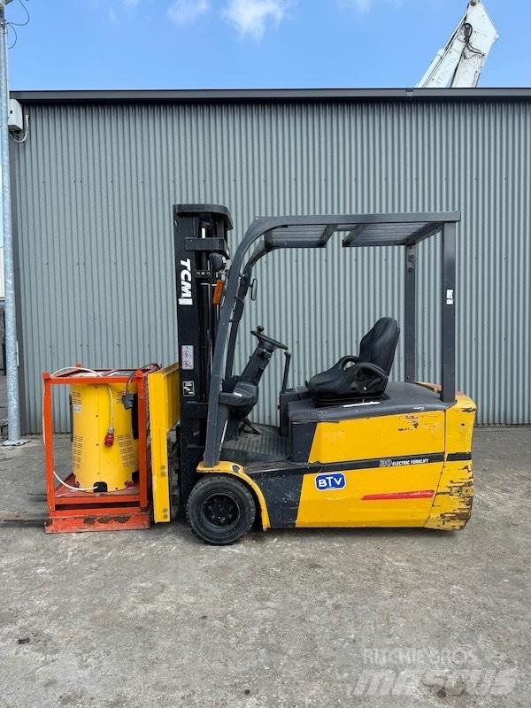 TCM FTB 20-7 Stivuitor electric