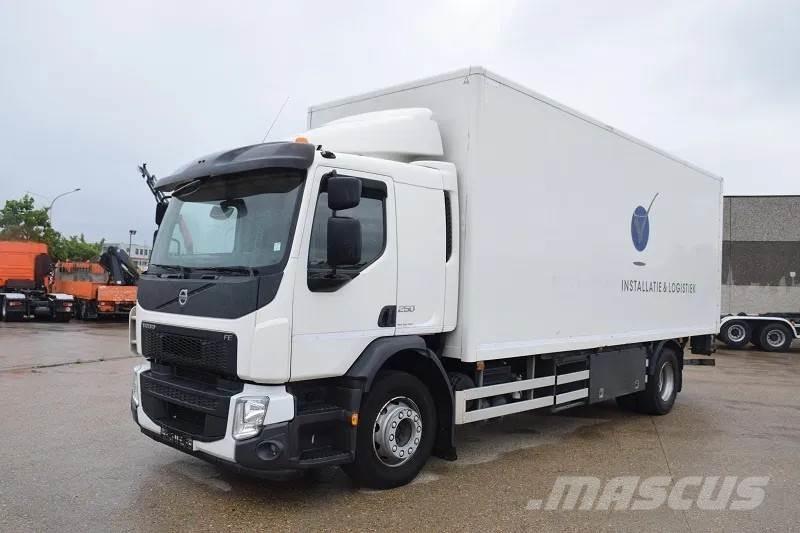 Volvo FE 250 Autocamioane