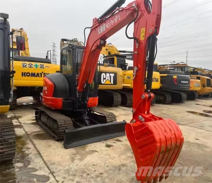 Kubota KX165-5 Mini excavatoare < 7t