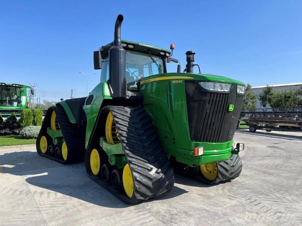 John Deere 9620RX Tractoare