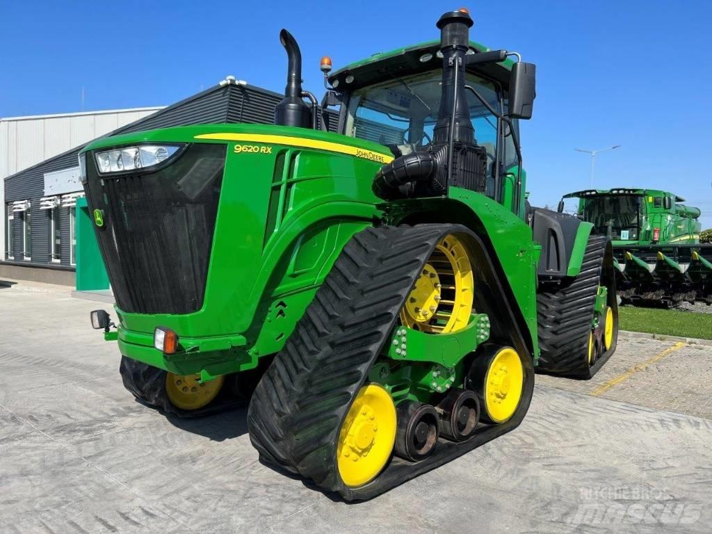 John Deere 9620RX Tractoare