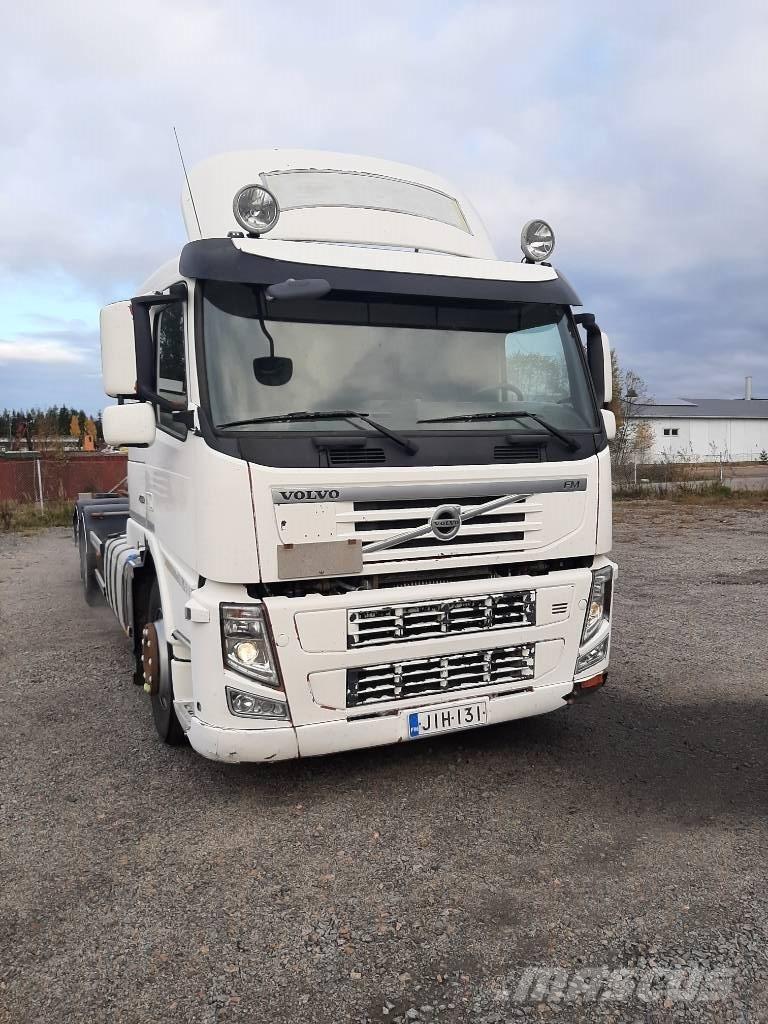 Volvo FM 11 Camion cadru container