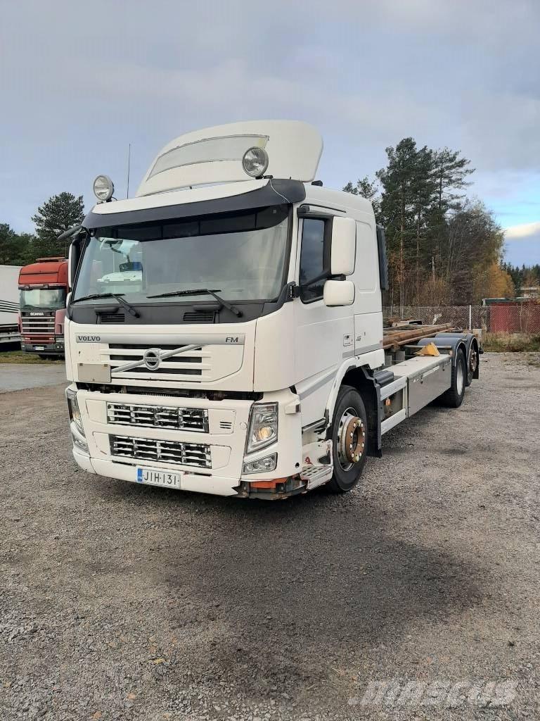 Volvo FM 11 Camion cadru container