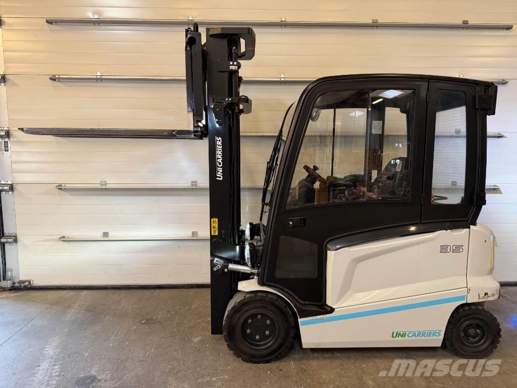 UniCarriers MX35L Stivuitor electric