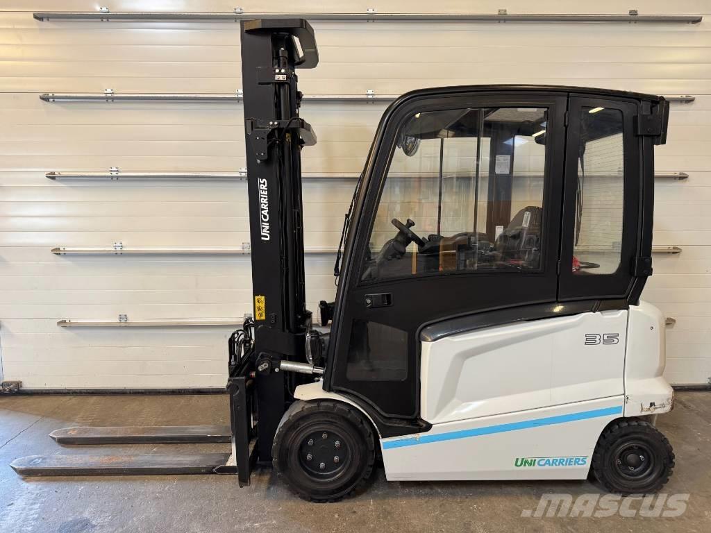 UniCarriers MX35L Stivuitor electric