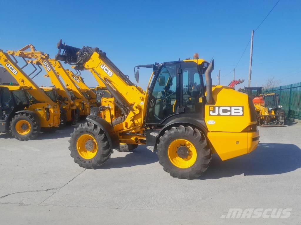JCB TM 320 S Manipulatoare agricole