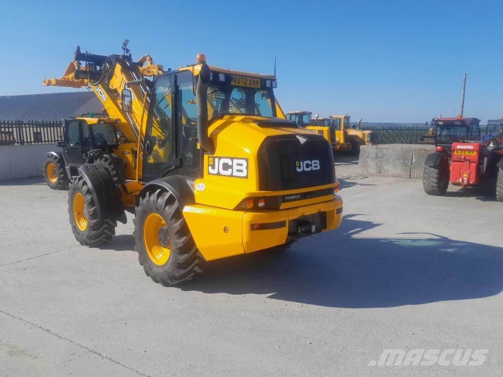 JCB TM 320 S Manipulatoare agricole