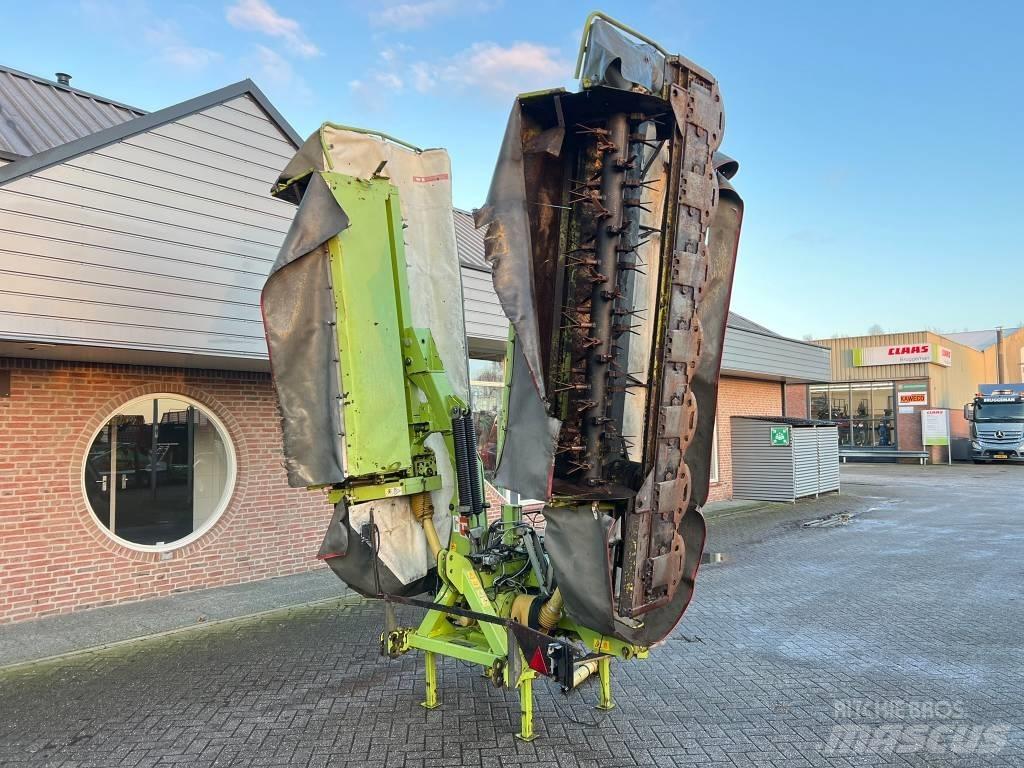 Claas Disco 8550 C Cositoare de iarba cu umidificator