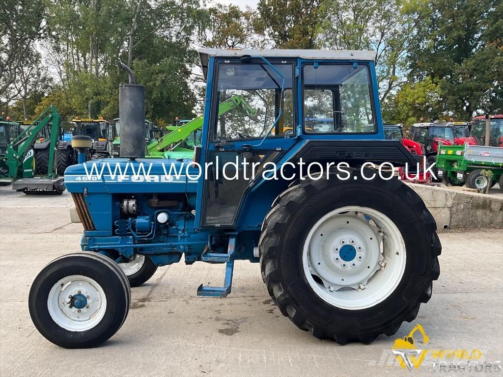 Ford 4610 Tractoare